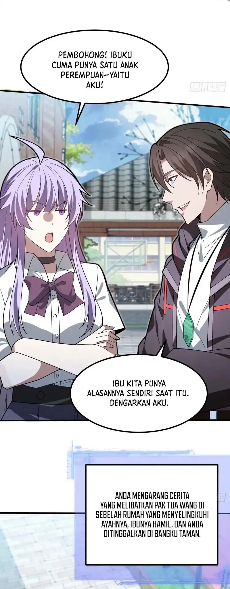 Immortal Simulator: Cultivating in Secret Chapter 57 Gambar 12