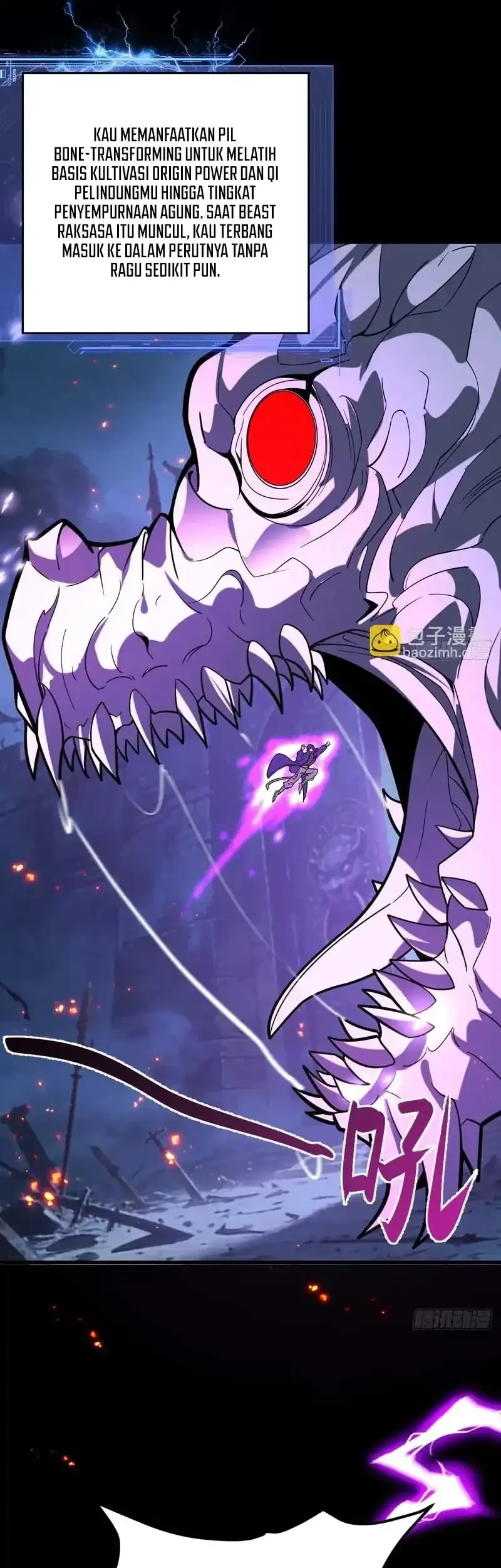 Immortal Simulator: Cultivating in Secret Chapter 58 Gambar 14