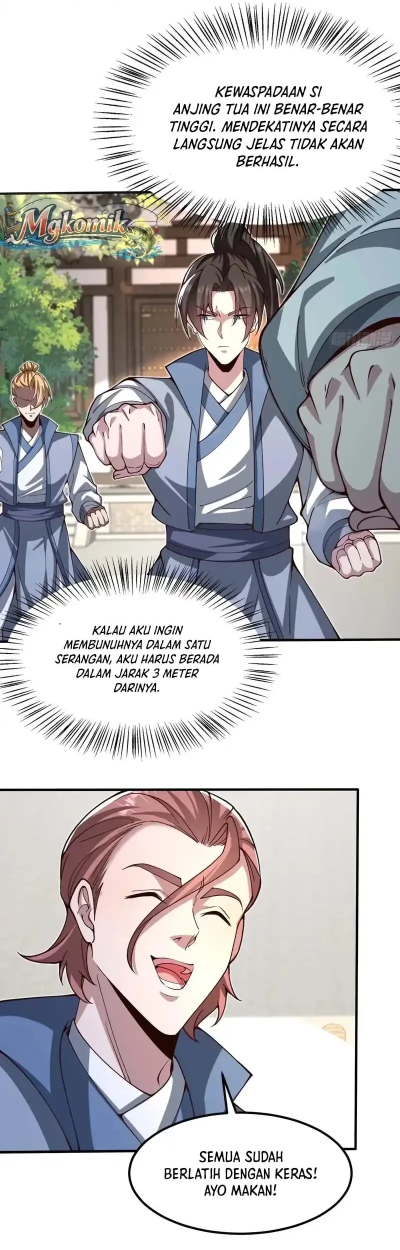 Immortal Simulator: Cultivating in Secret Chapter 59 Gambar 13