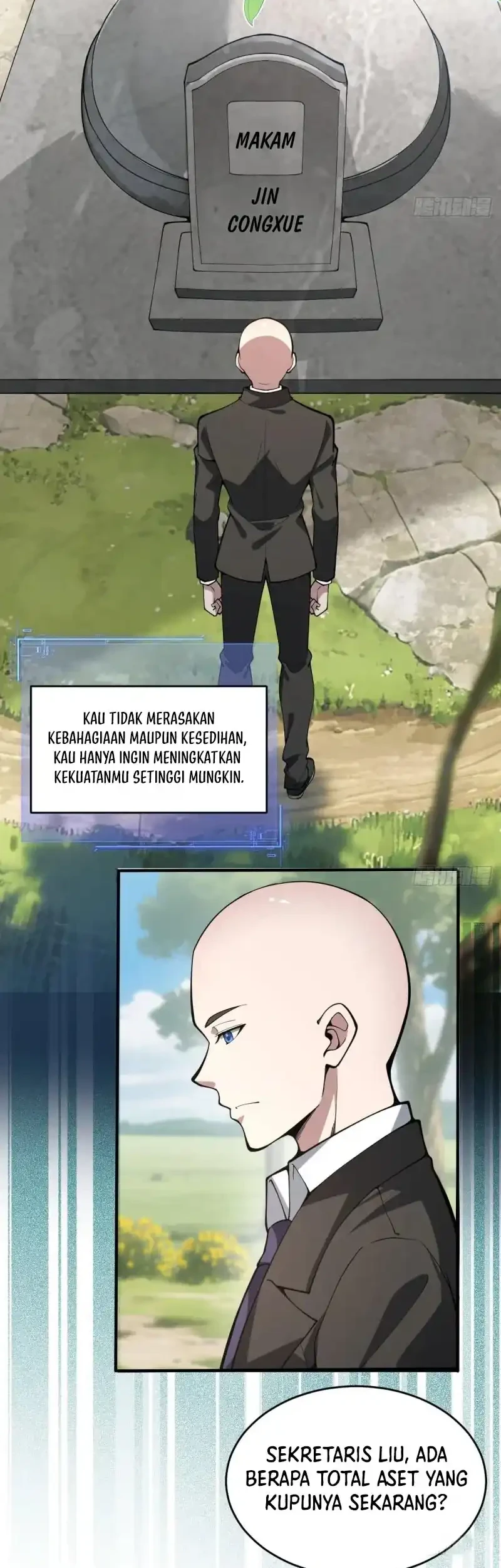Immortal Simulator: Cultivating in Secret Chapter 6 Gambar 15
