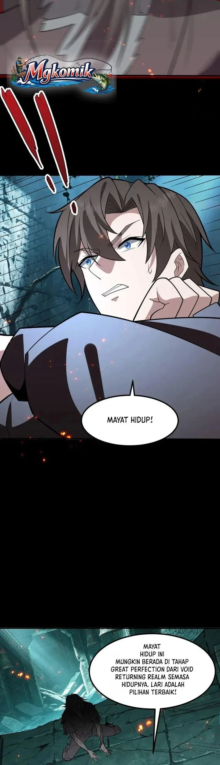 Immortal Simulator: Cultivating in Secret Chapter 62 Gambar 12