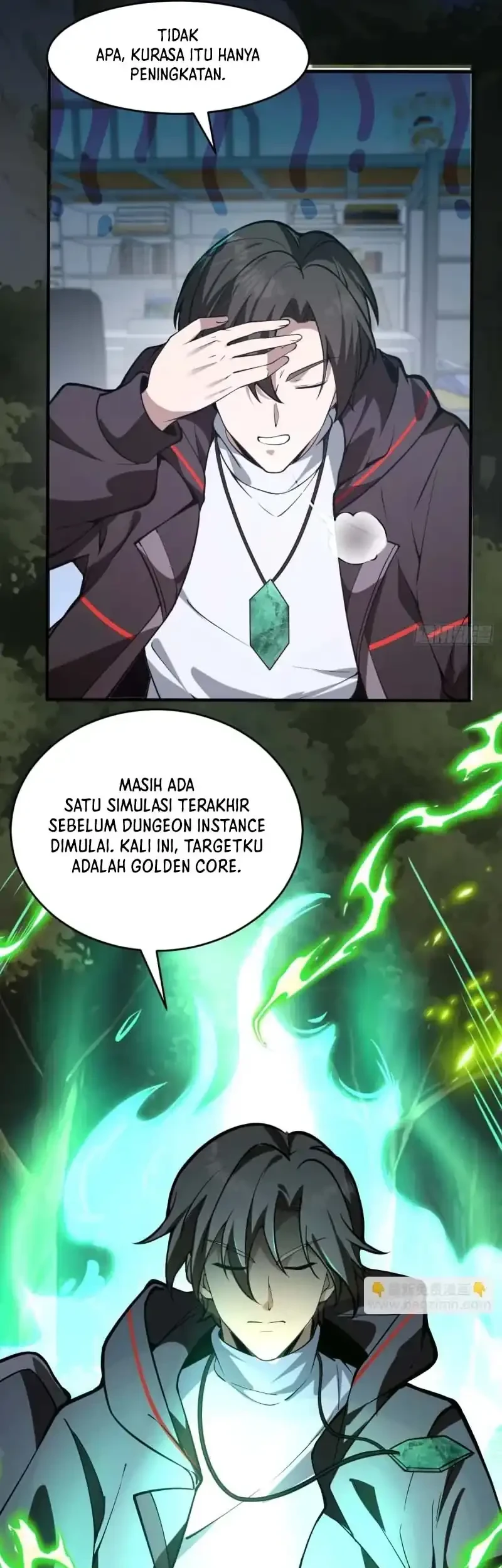 Immortal Simulator: Cultivating in Secret Chapter 9 - Halaman 16