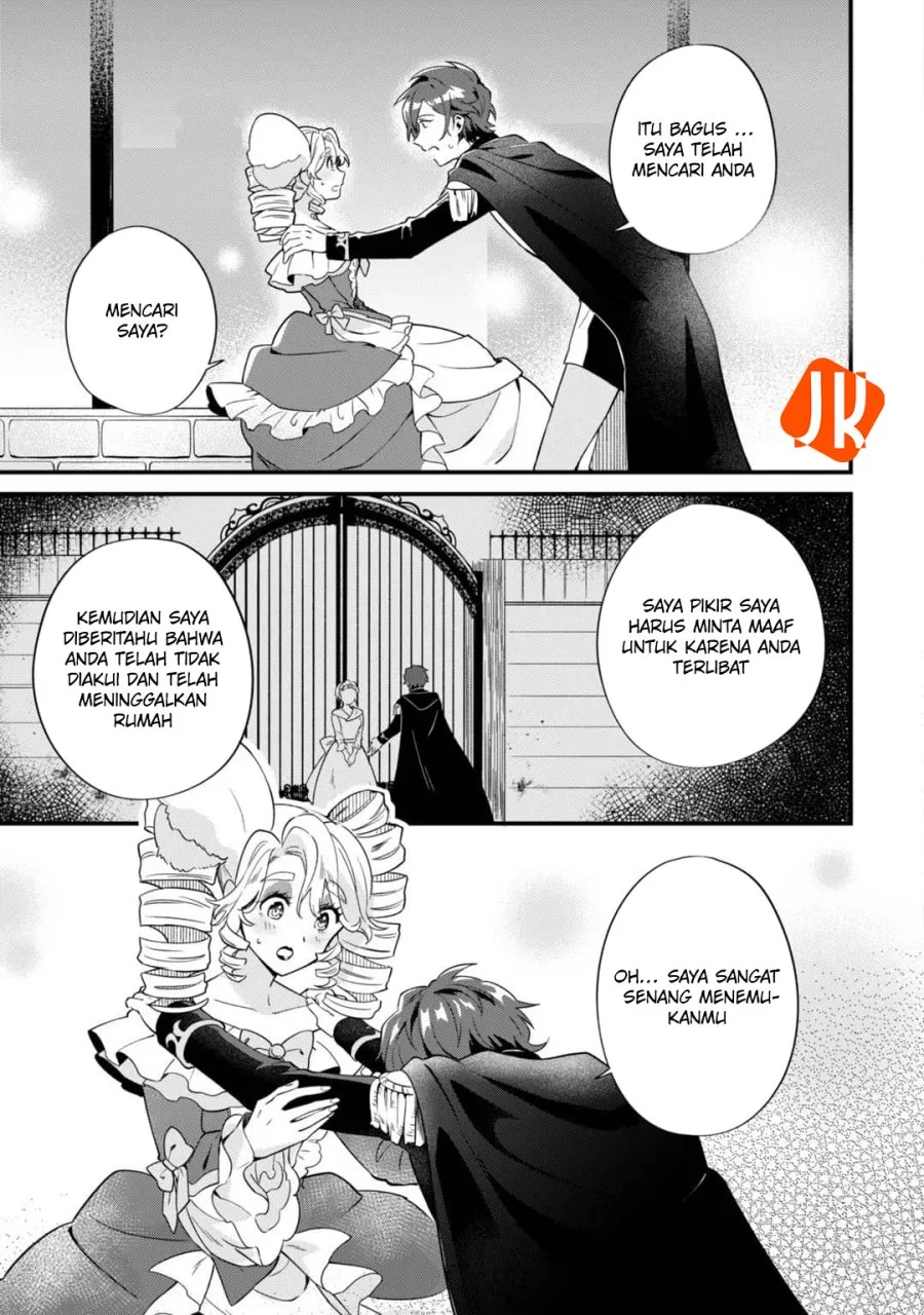 Imokusa Reijou desu ga Akuyaku Reisoku wo Tasuketara Kiniiraremashita Chapter 2 Gambar 11