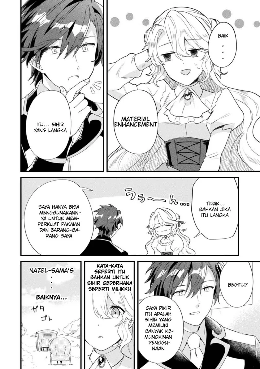 Imokusa Reijou desu ga Akuyaku Reisoku wo Tasuketara Kiniiraremashita Chapter 4 Gambar 10