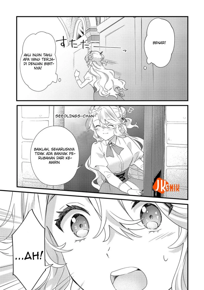 Imokusa Reijou desu ga Akuyaku Reisoku wo Tasuketara Kiniiraremashita Chapter 7 Gambar 8