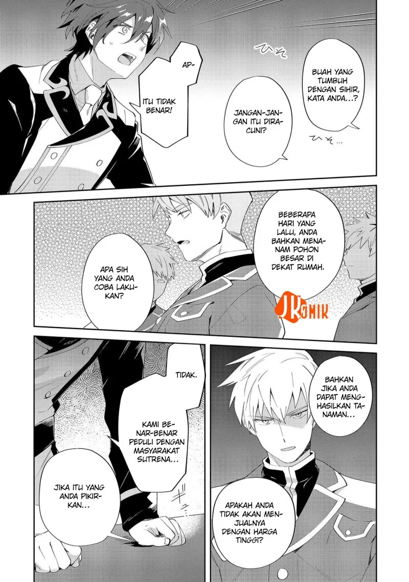 Imokusa Reijou desu ga Akuyaku Reisoku wo Tasuketara Kiniiraremashita Chapter 8 Gambar 9