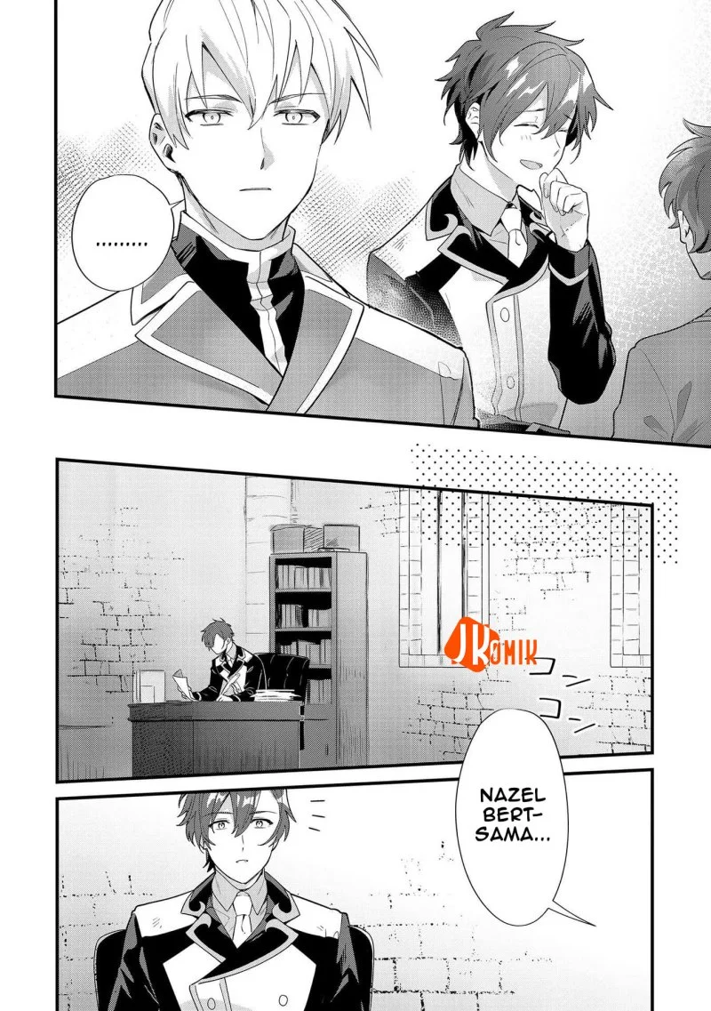 Imokusa Reijou desu ga Akuyaku Reisoku wo Tasuketara Kiniiraremashita Chapter 9 Gambar 8