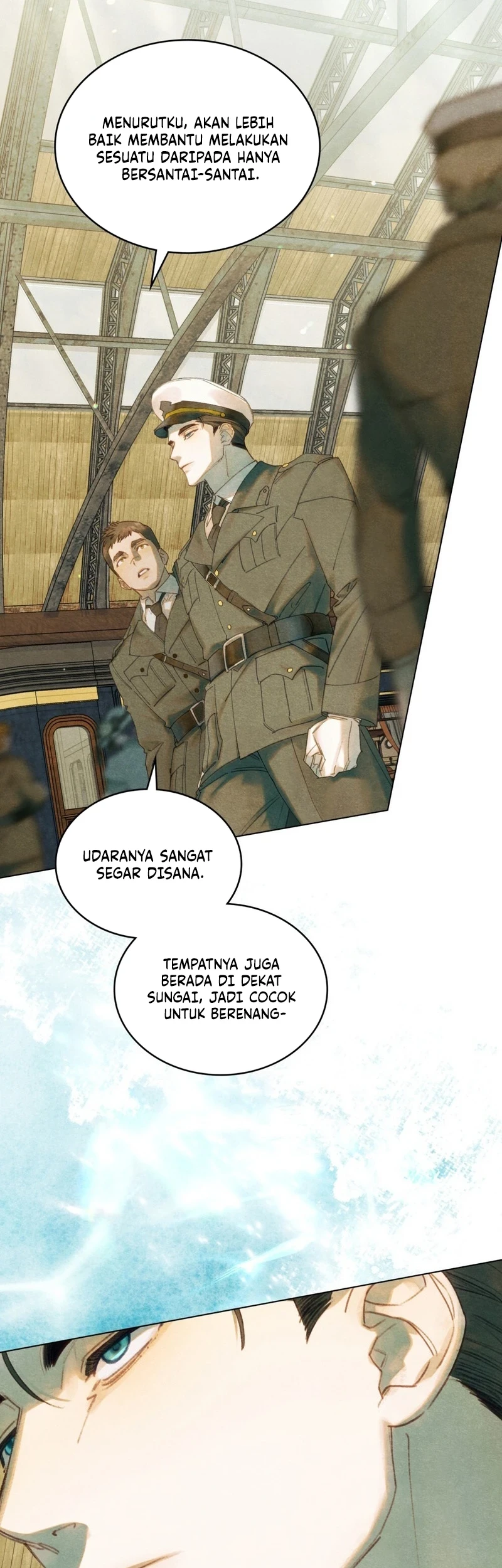 In the Garden of May Chapter 1 Gambar 14