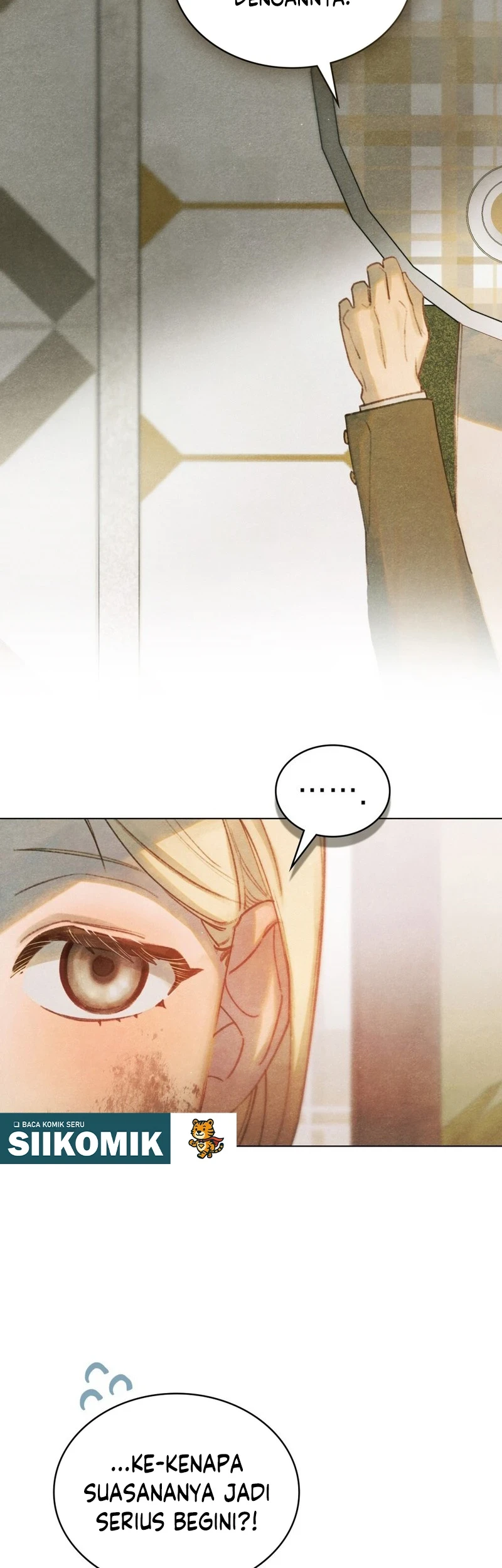 In the Garden of May Chapter 10 Gambar 10