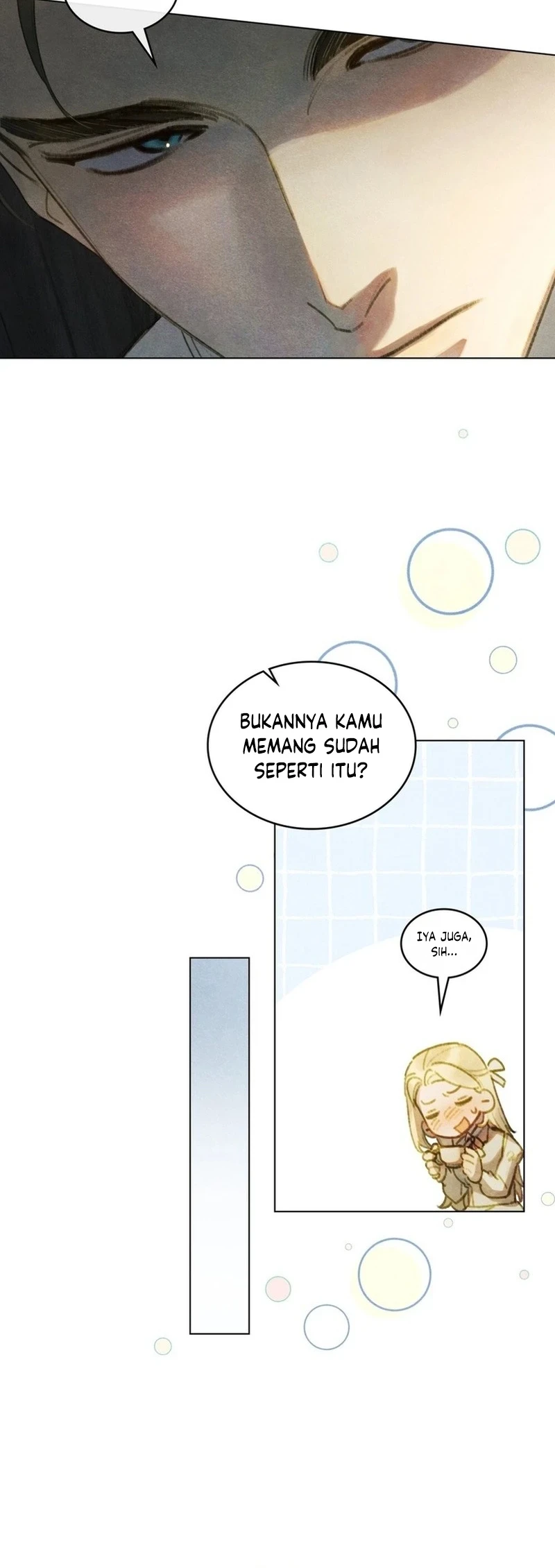 In the Garden of May Chapter 11 Gambar 11