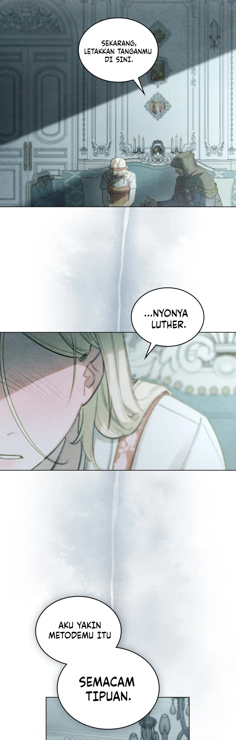In the Garden of May Chapter 14 Gambar 10