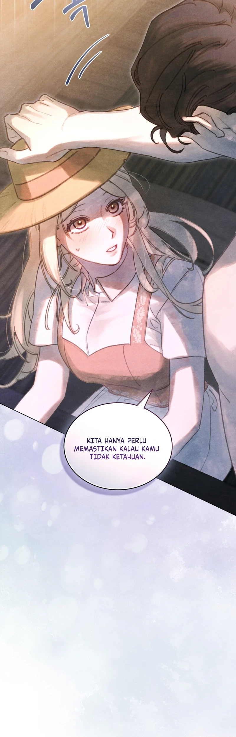 In the Garden of May Chapter 15 Gambar 11