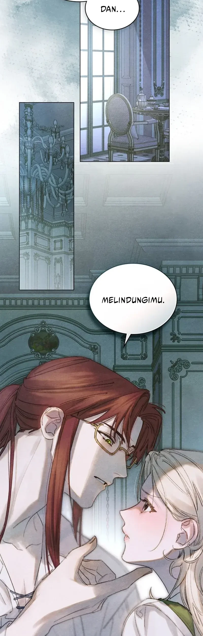 In the Garden of May Chapter 18 Gambar 14