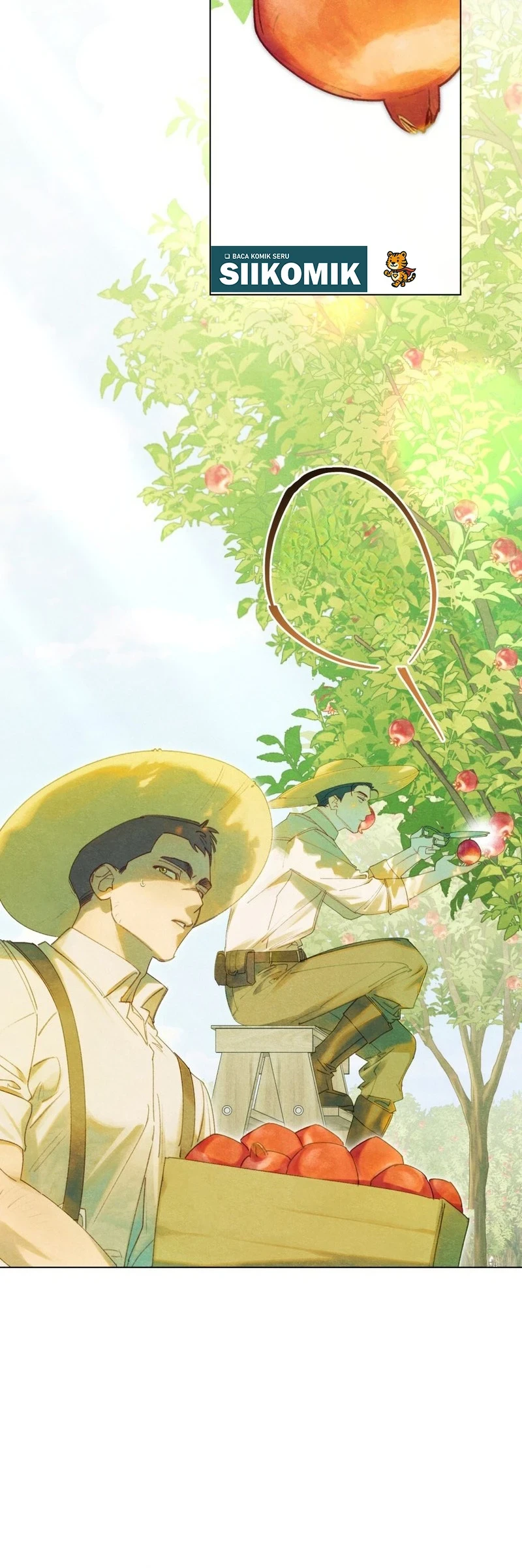 In the Garden of May Chapter 2 Gambar 12