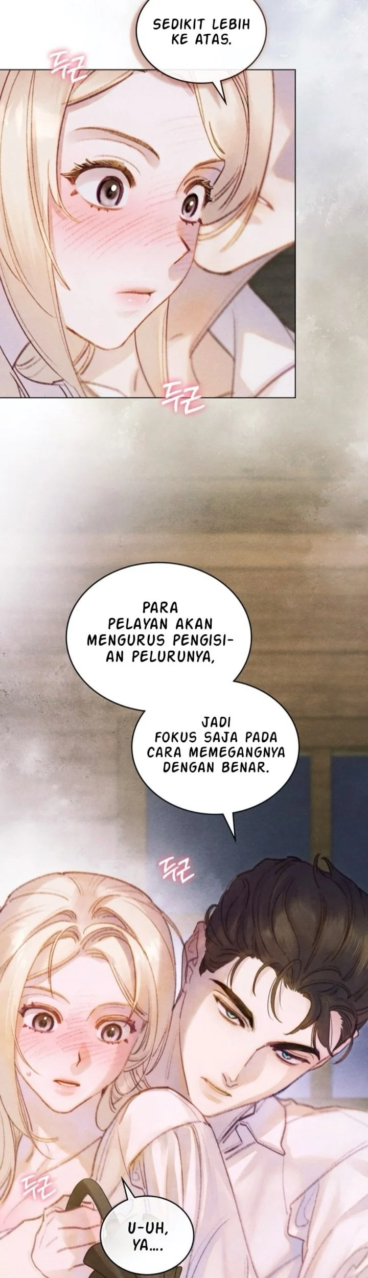In the Garden of May Chapter 21 Gambar 13