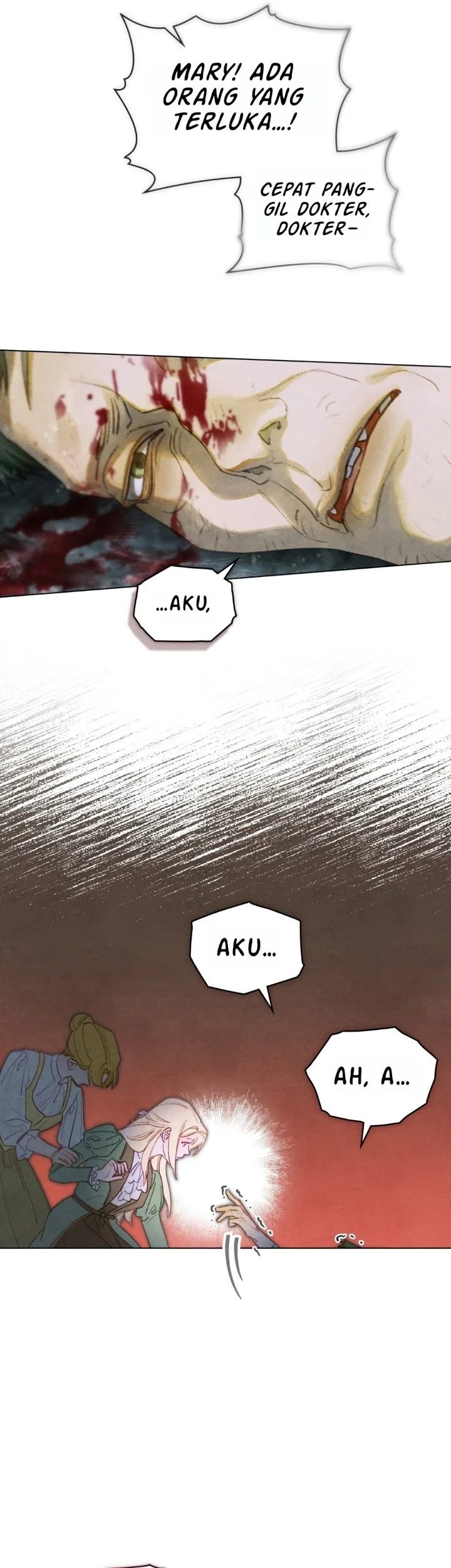 In the Garden of May Chapter 22 Gambar 13