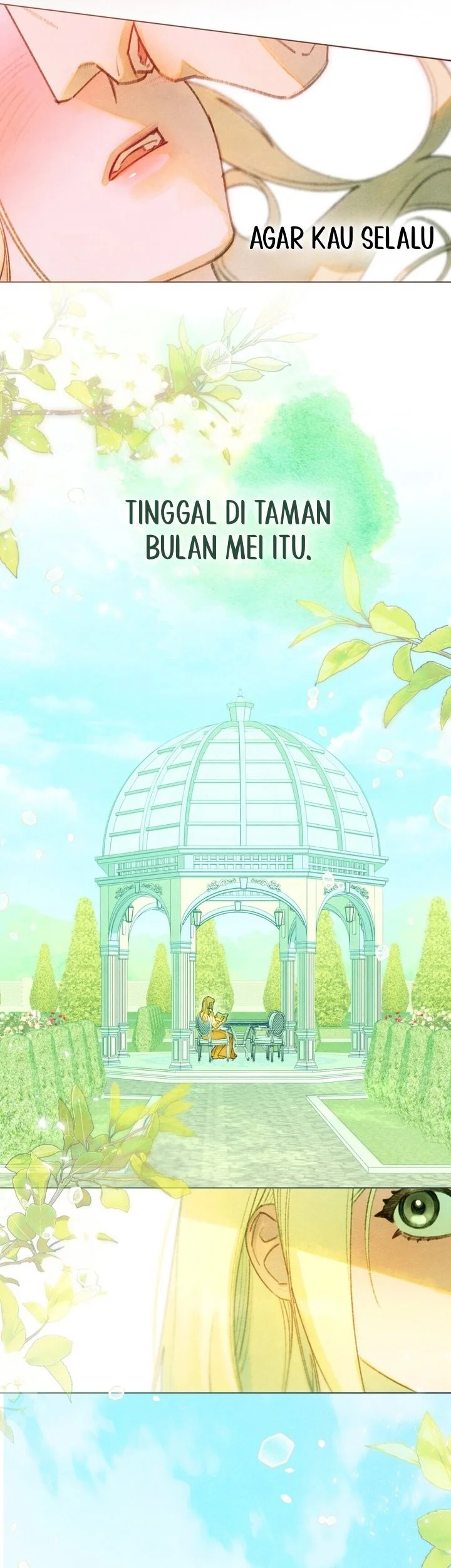 In the Garden of May Chapter 28 Gambar 10
