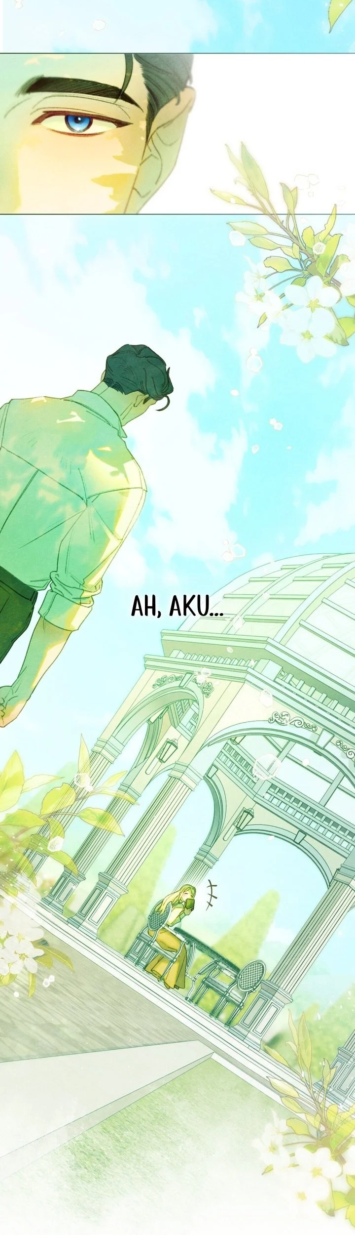 In the Garden of May Chapter 28 Gambar 11