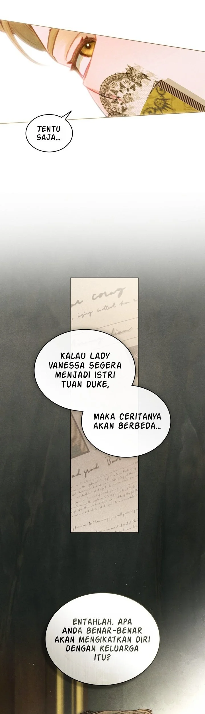 In the Garden of May Chapter 29 Gambar 12