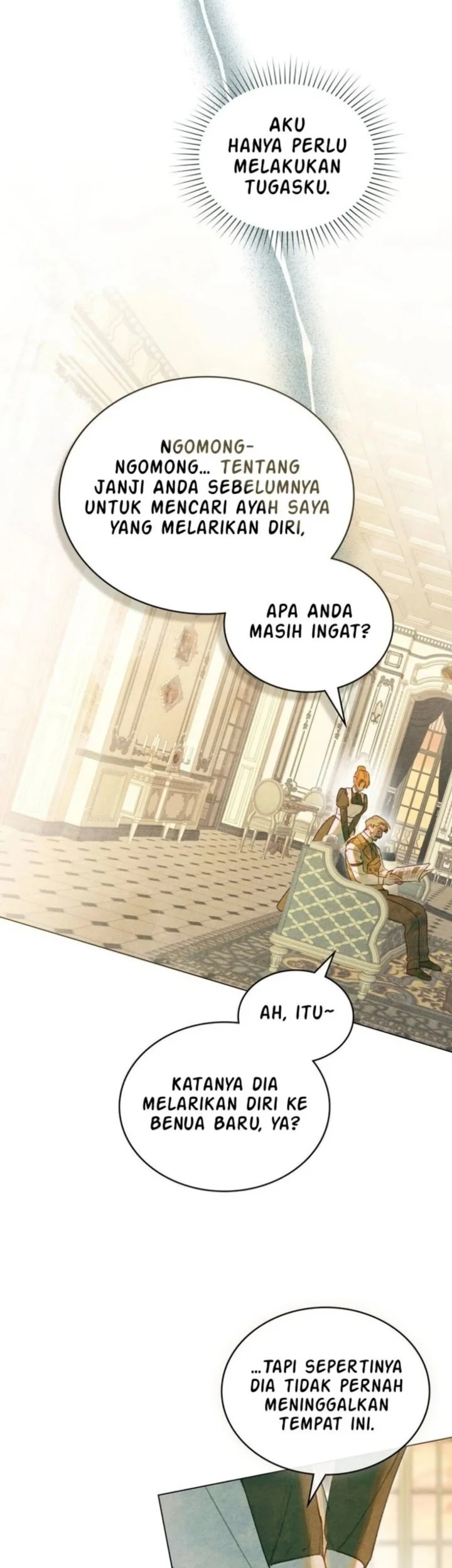 In the Garden of May Chapter 32 Gambar 12