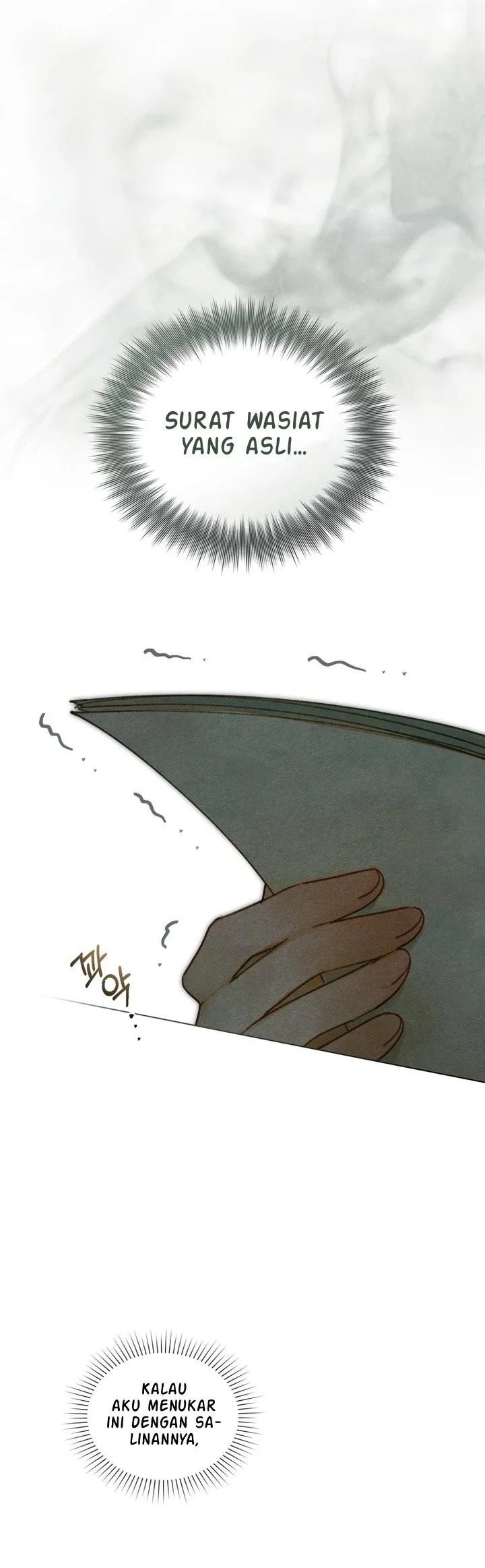 In the Garden of May Chapter 34 Gambar 11