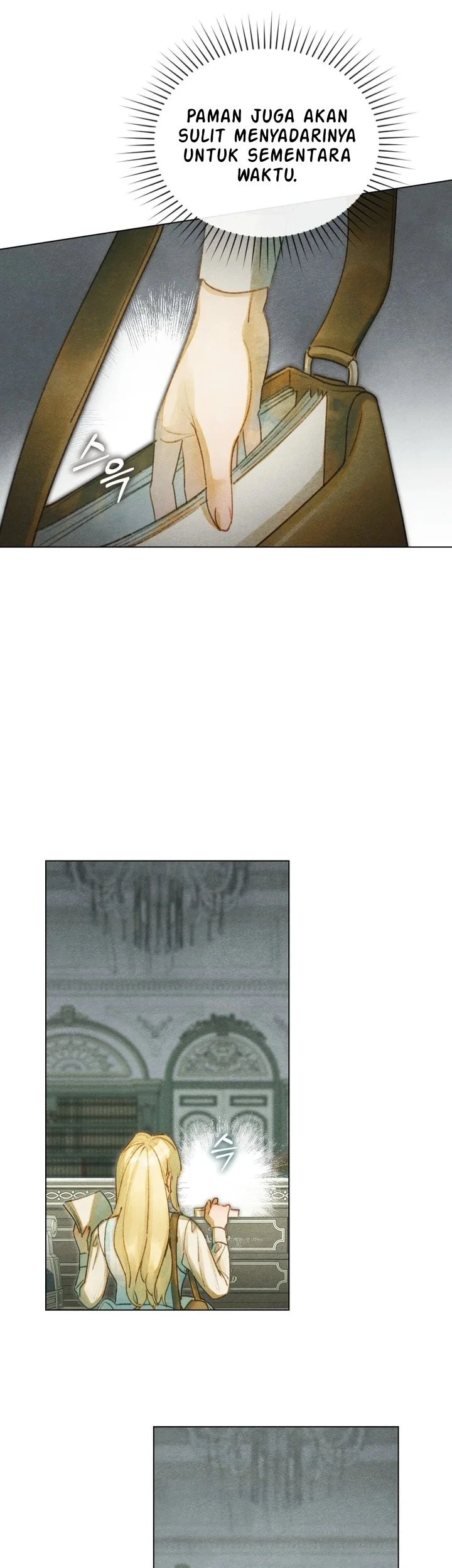 In the Garden of May Chapter 34 Gambar 12