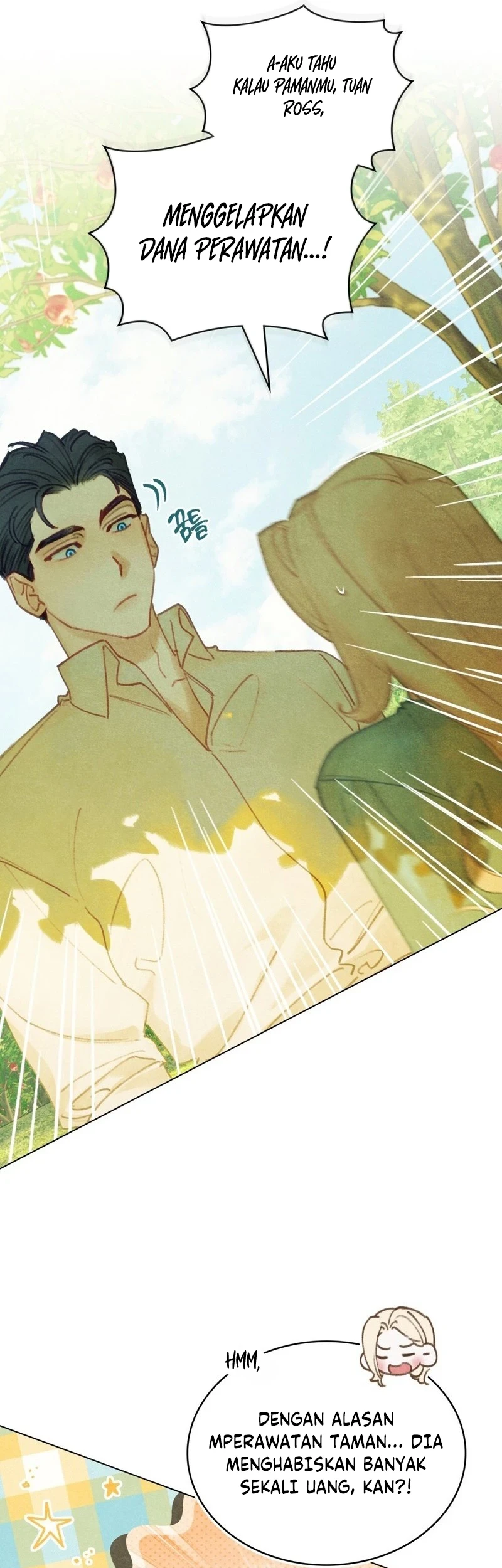 In the Garden of May Chapter 4 Gambar 13