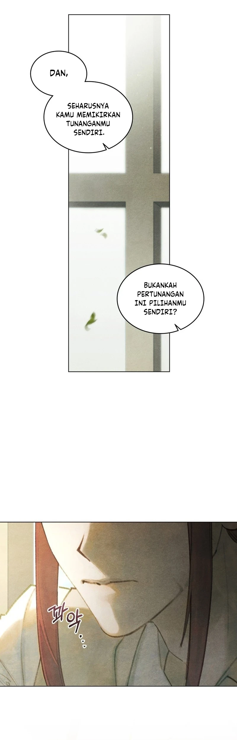 In the Garden of May Chapter 5 Gambar 11