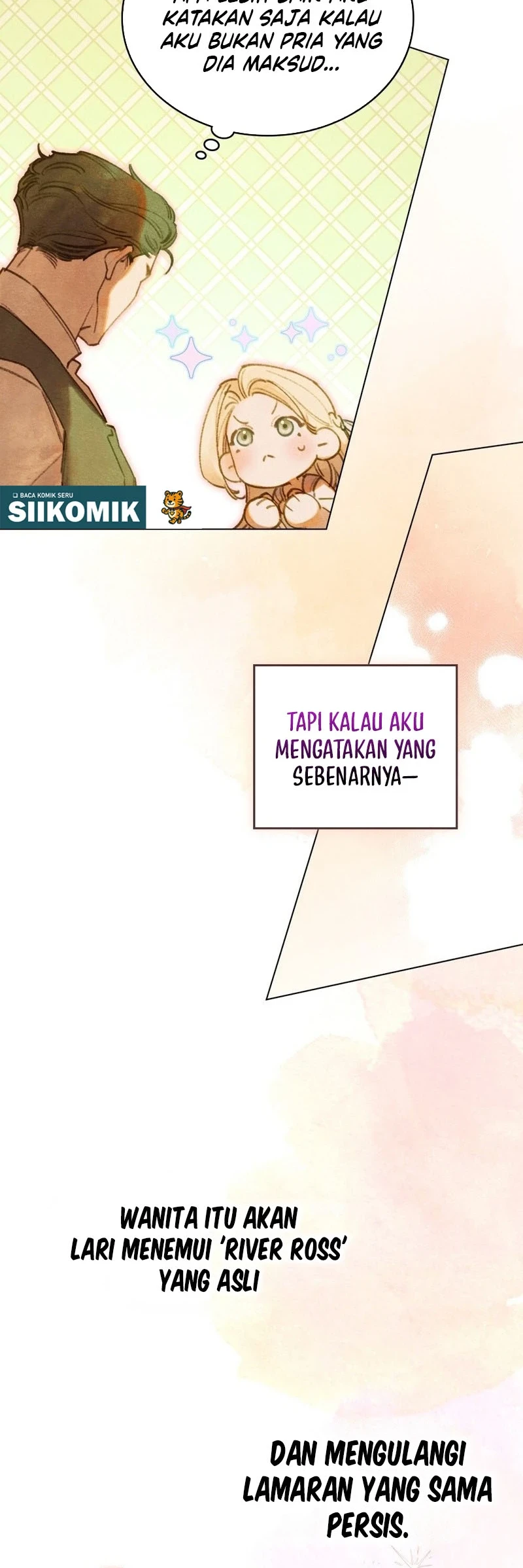 In the Garden of May Chapter 6 Gambar 12