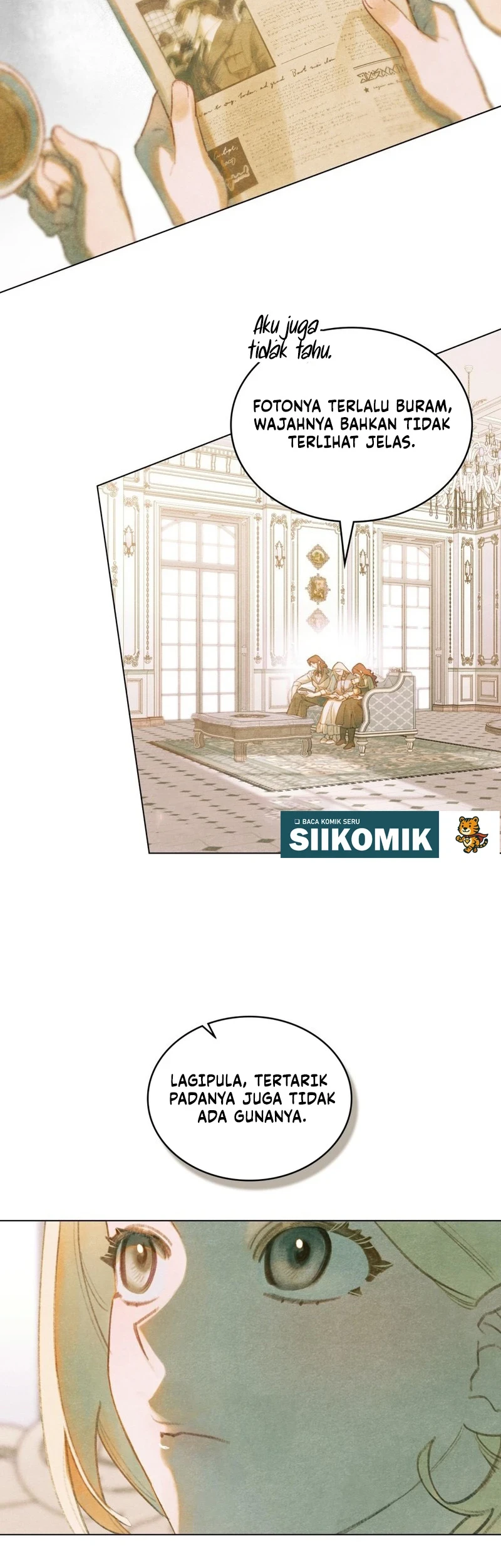 In the Garden of May Chapter 9 Gambar 11