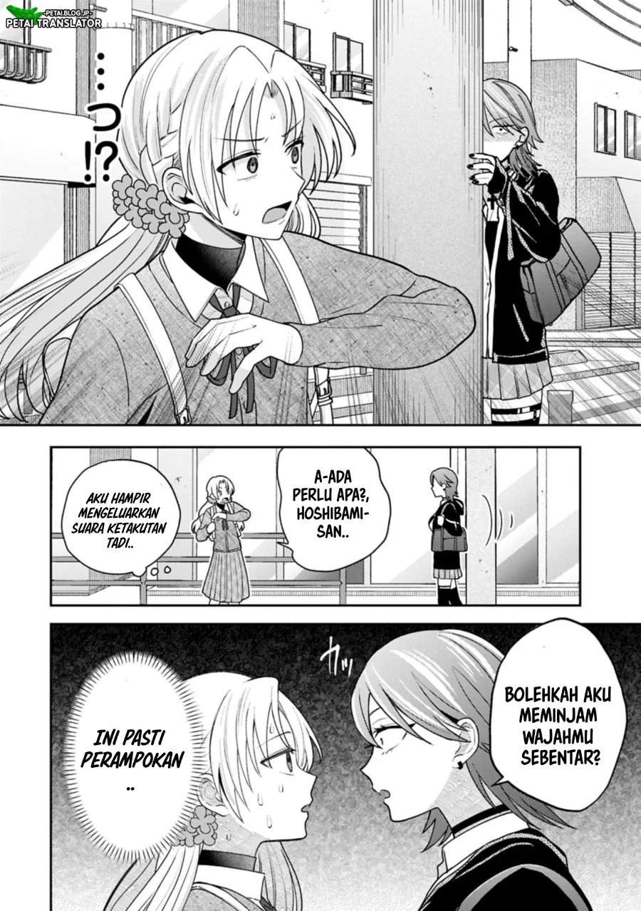 Inaho-kun wa Nise Kanojo no Hazu na no ni Chapter 23 Gambar 6