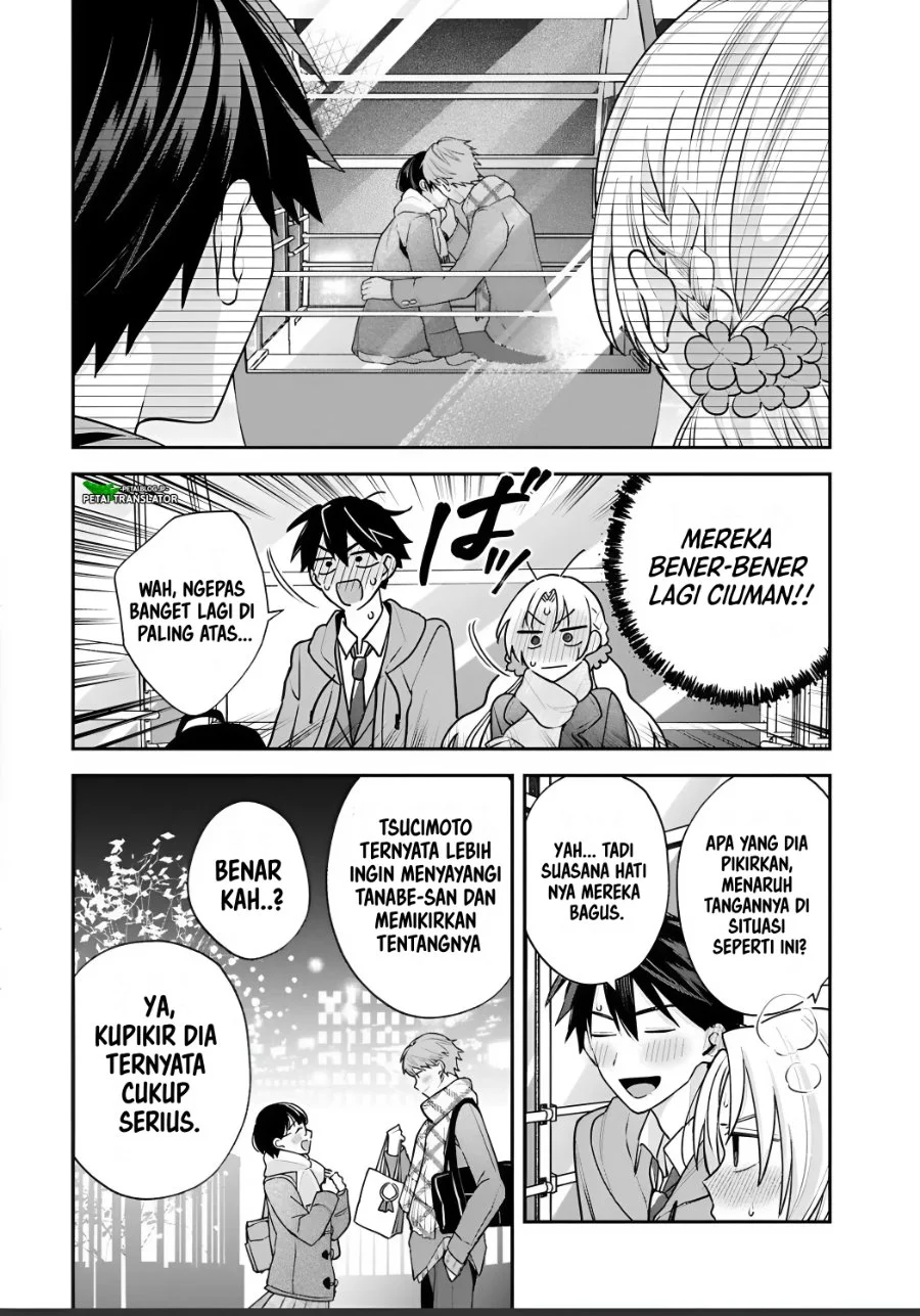 Inaho-kun wa Nise Kanojo no Hazu na no ni Chapter 37 Gambar 6