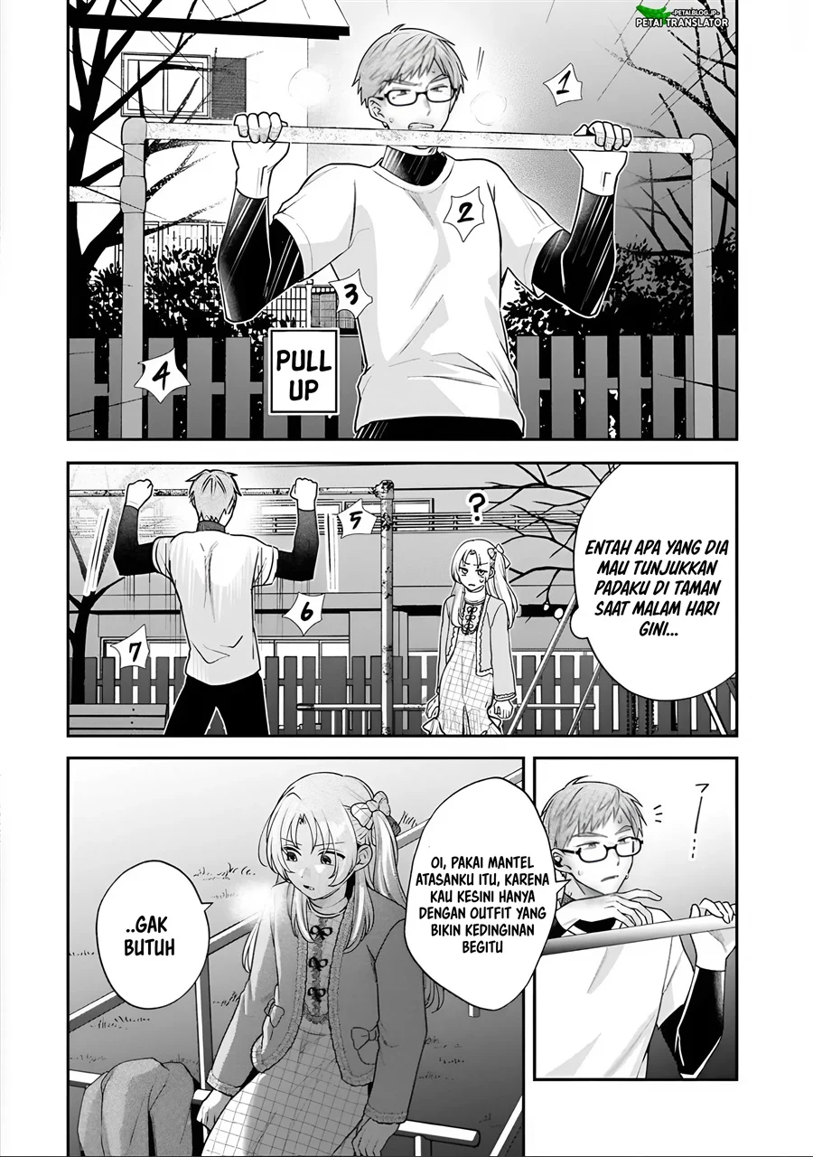 Inaho-kun wa Nise Kanojo no Hazu na no ni Chapter 41 Gambar 6