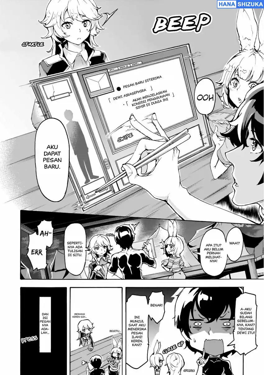 Inaka no Home Center Otoko no Jiyuu na Isekai Seikatsu Chapter 14 Gambar 9