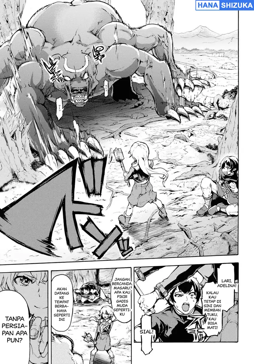 Inaka no Home Center Otoko no Jiyuu na Isekai Seikatsu Chapter 16 Gambar 8