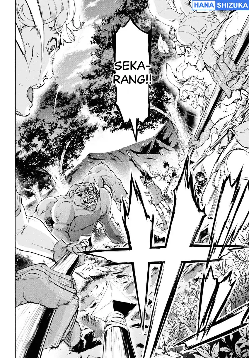 Inaka no Home Center Otoko no Jiyuu na Isekai Seikatsu Chapter 16 Gambar 9