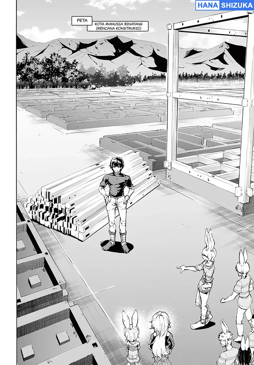 Inaka no Home Center Otoko no Jiyuu na Isekai Seikatsu Chapter 17 Gambar 9
