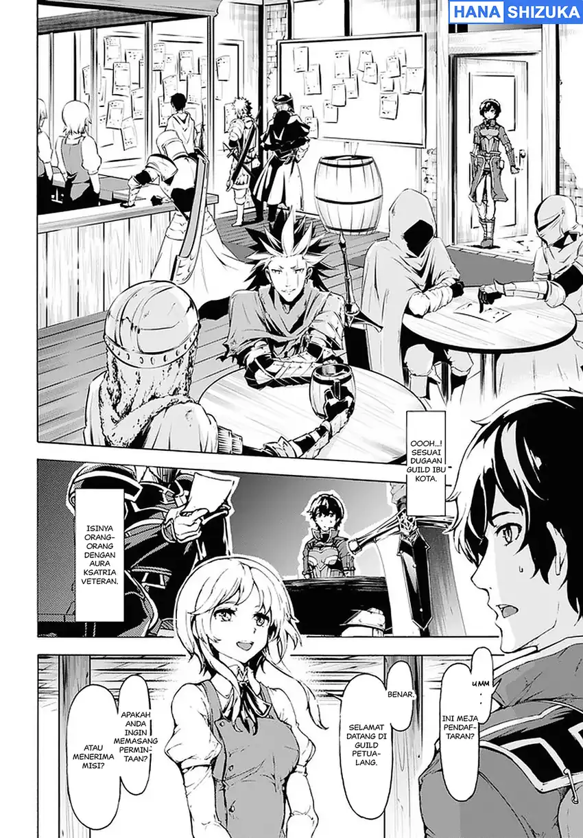Inaka no Home Center Otoko no Jiyuu na Isekai Seikatsu Chapter 20 Gambar 8