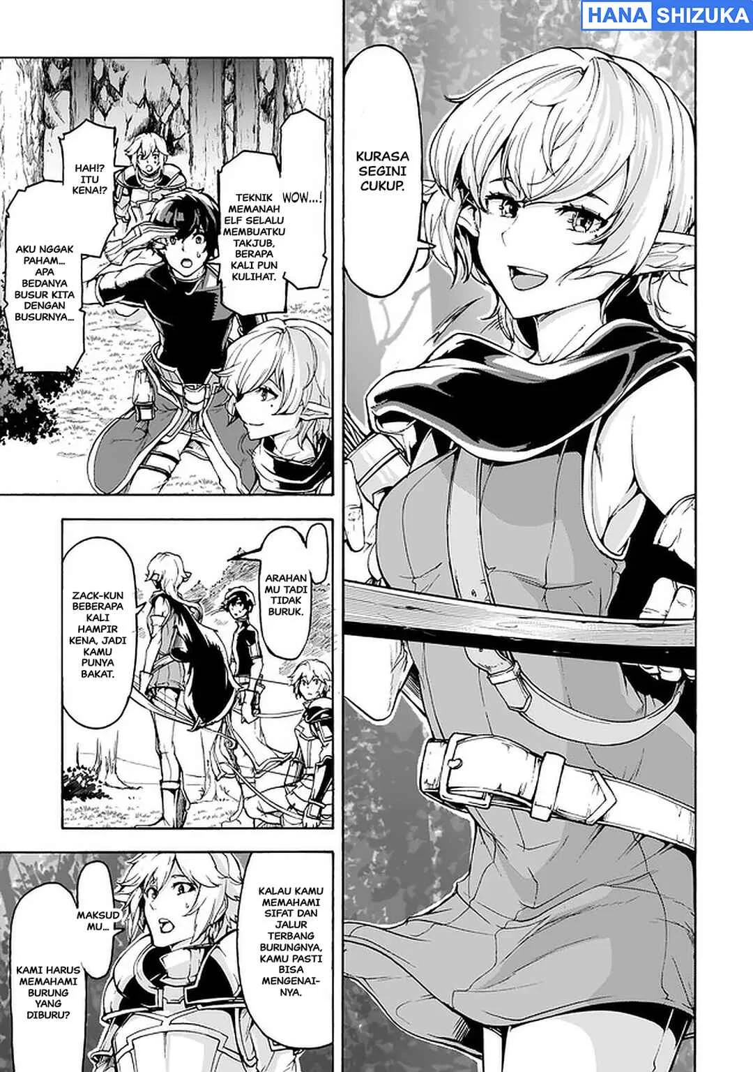 Inaka no Home Center Otoko no Jiyuu na Isekai Seikatsu Chapter 25 Gambar 10