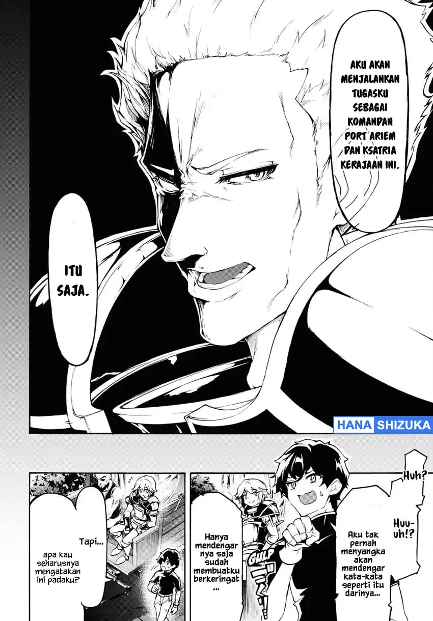 Inaka no Home Center Otoko no Jiyuu na Isekai Seikatsu Chapter 37 Gambar 9