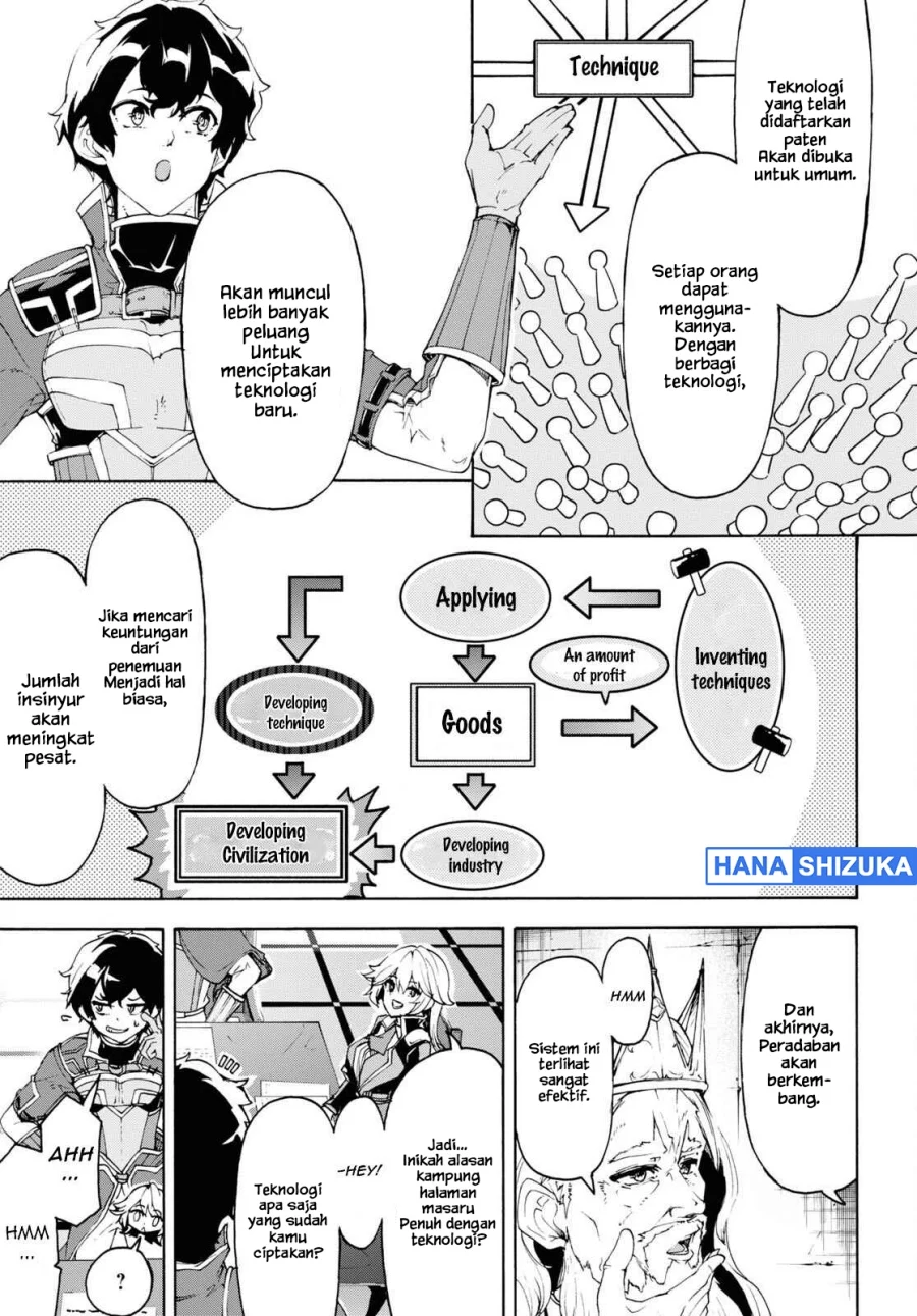Inaka no Home Center Otoko no Jiyuu na Isekai Seikatsu Chapter 43 Gambar 8
