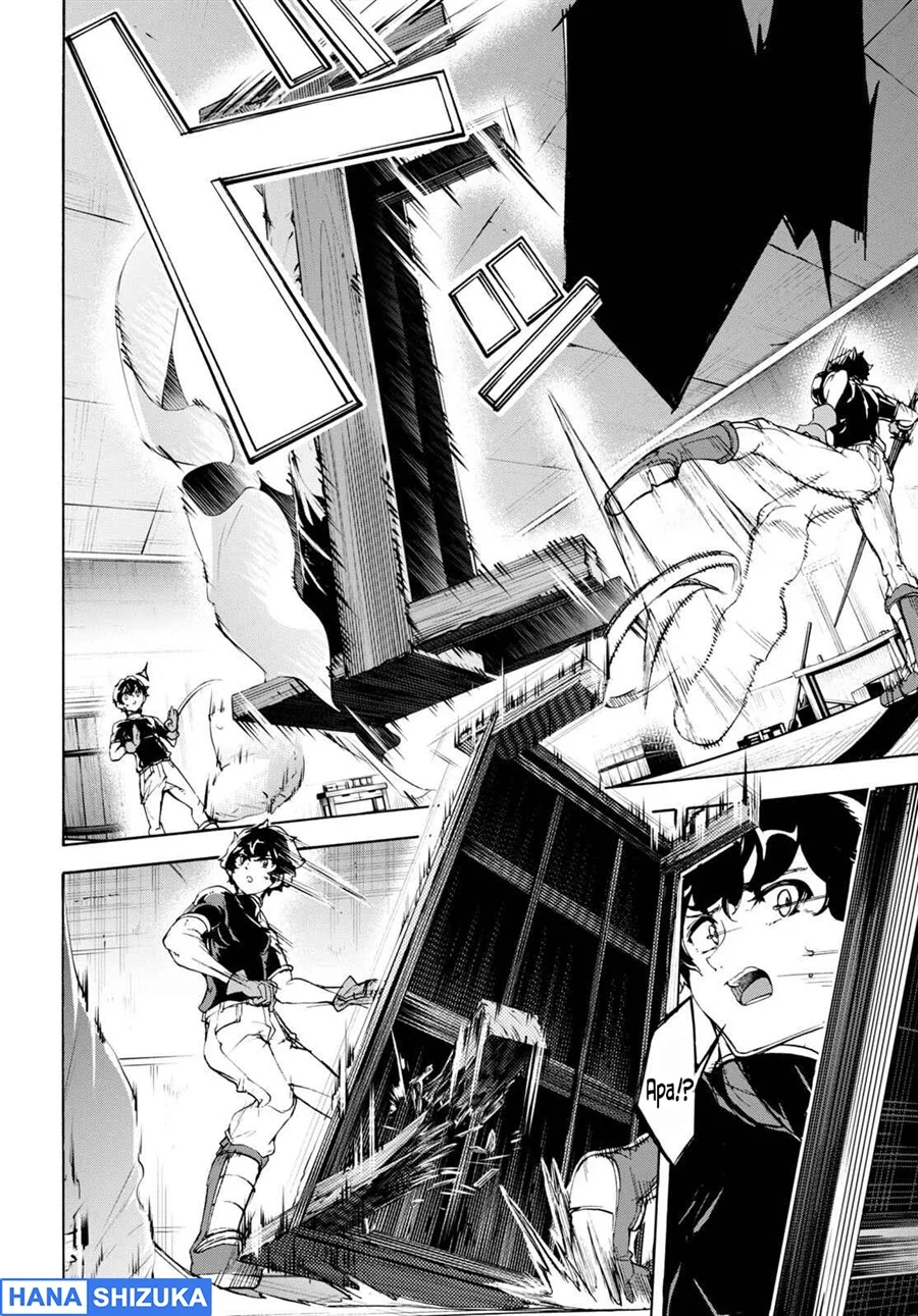 Inaka no Home Center Otoko no Jiyuu na Isekai Seikatsu Chapter 48 Gambar 8