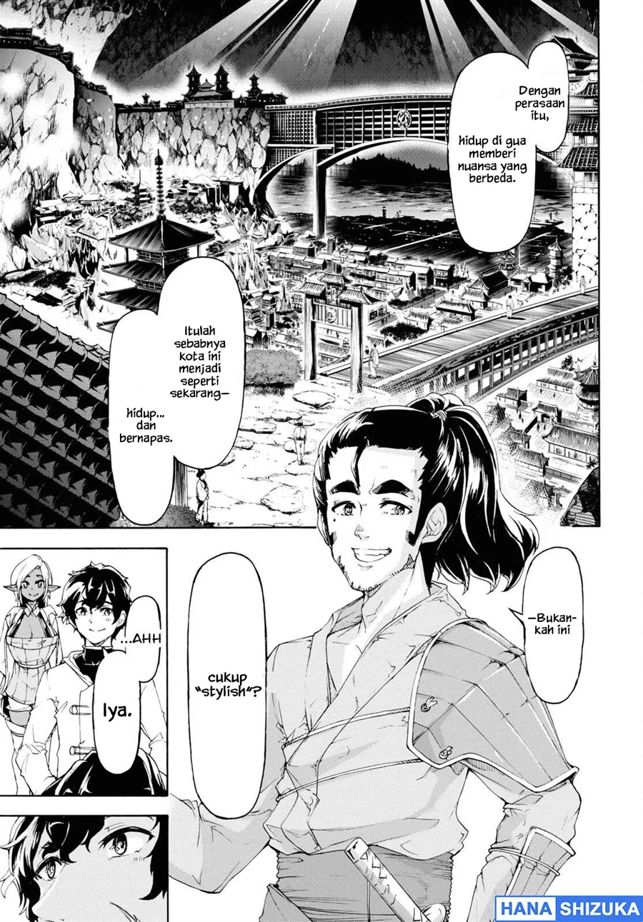 Inaka no Home Center Otoko no Jiyuu na Isekai Seikatsu Chapter 53 Gambar 10