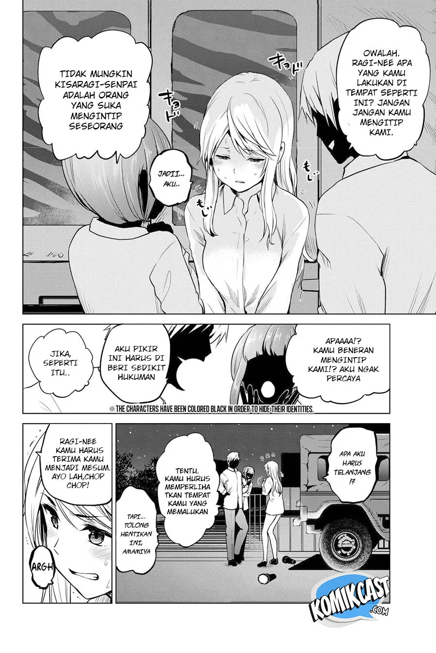 Infection Chapter 51.5 Gambar 6