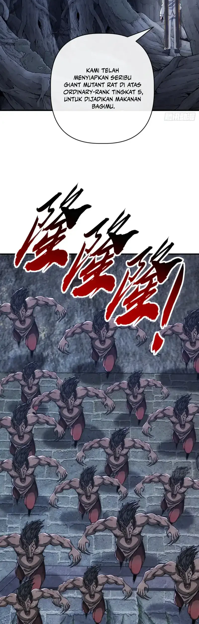 Infinite Evolution Starting from Zero Chapter 103 Gambar 7
