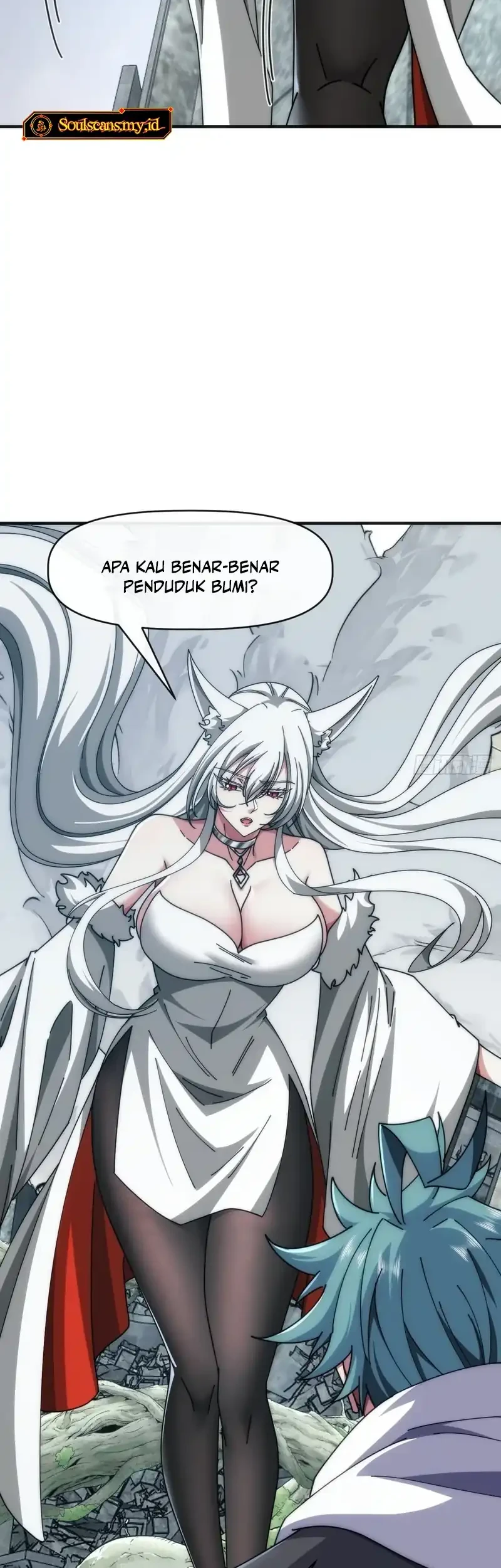 Infinite Evolution Starting from Zero Chapter 107 Gambar 7