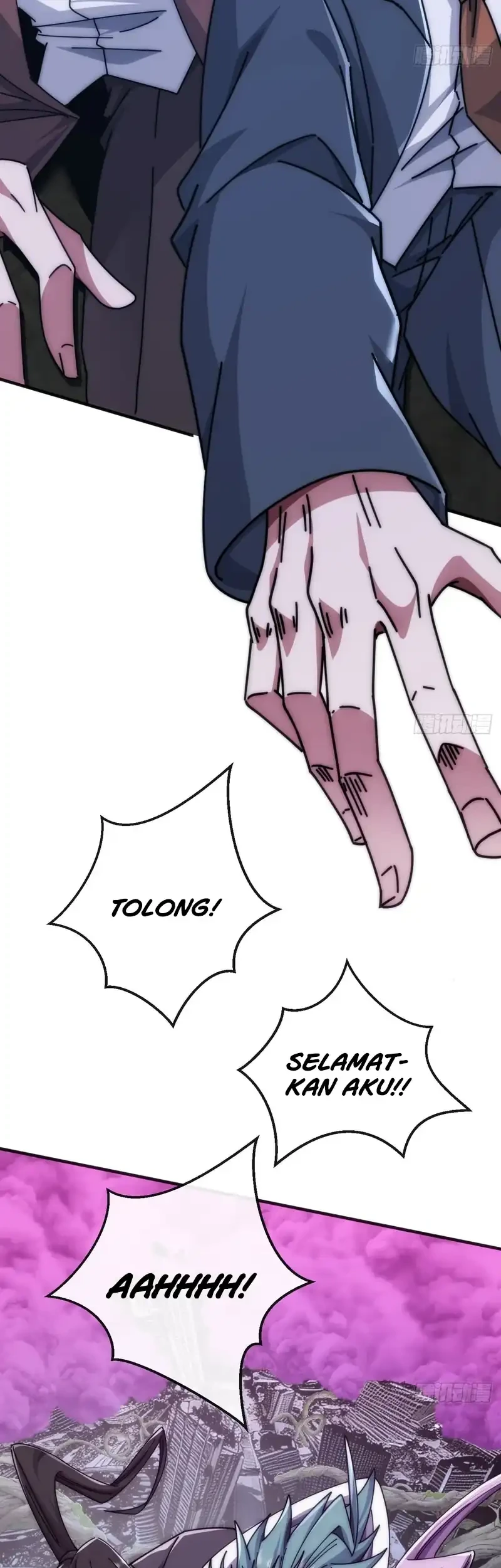 Infinite Evolution Starting from Zero Chapter 108 Gambar 8