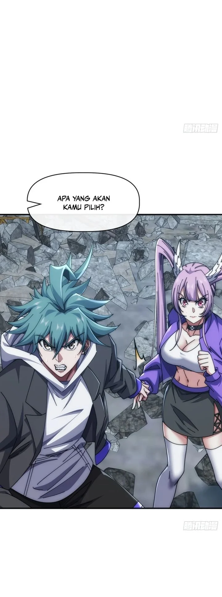 Infinite Evolution Starting from Zero Chapter 110 Gambar 8