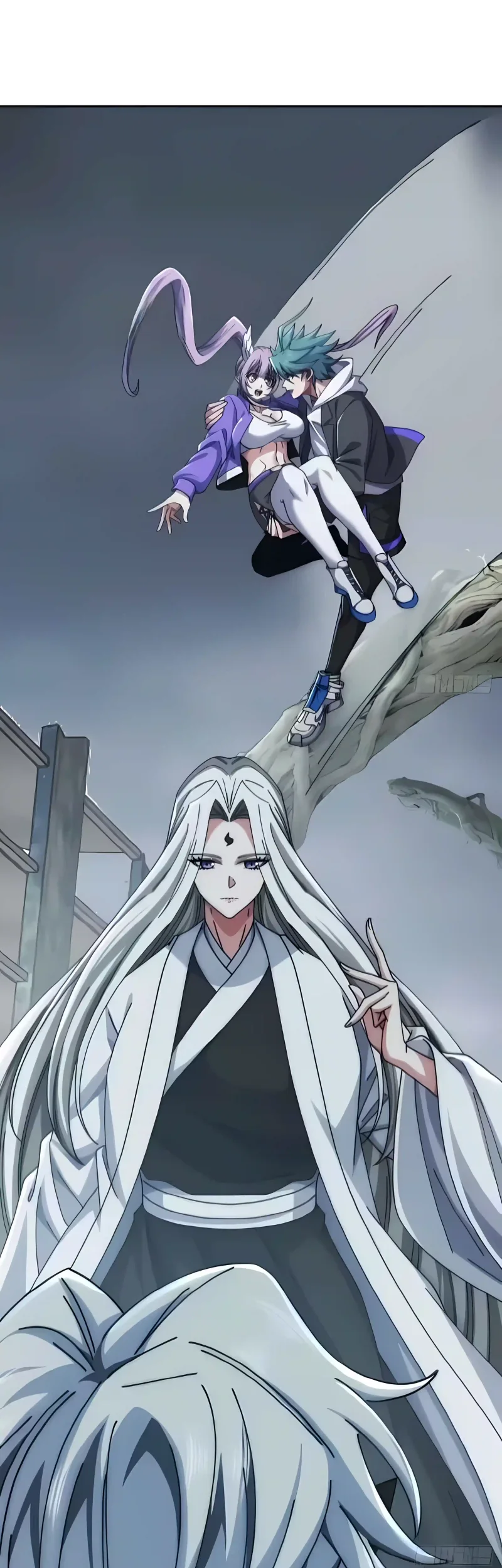 Infinite Evolution Starting from Zero Chapter 112 Gambar 10