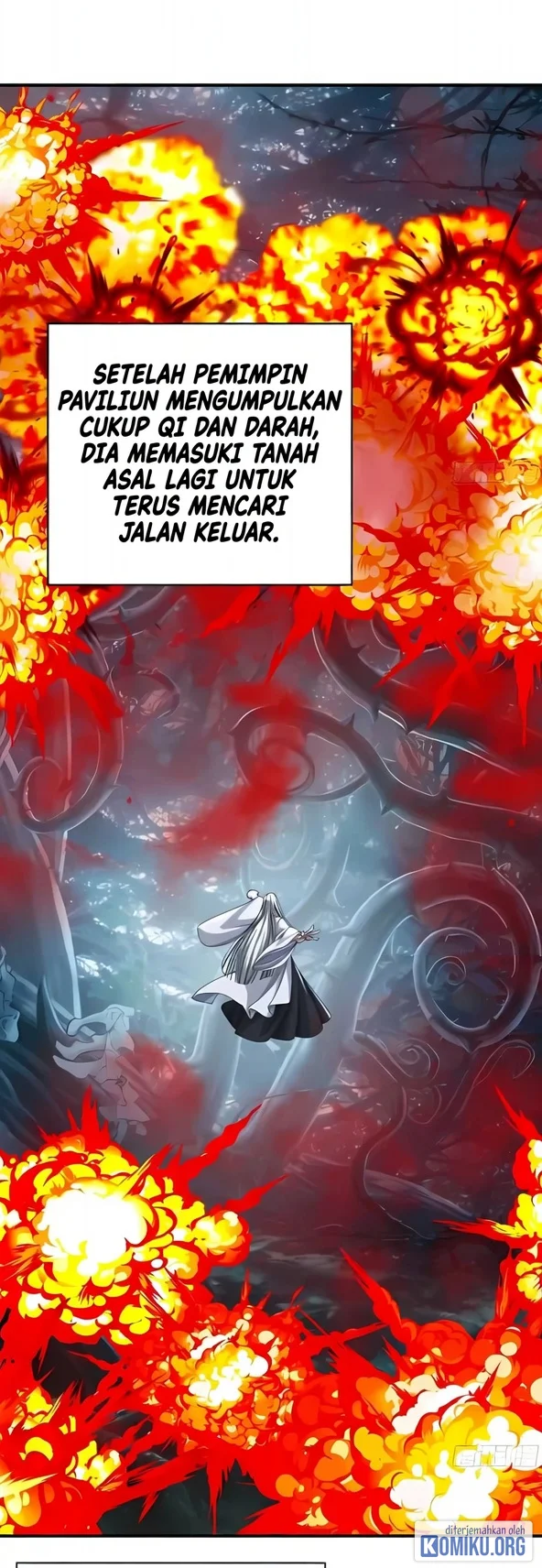 Infinite Evolution Starting from Zero Chapter 115 Gambar 6